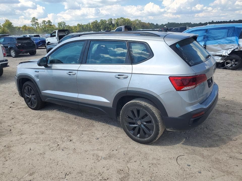 2024 VOLKSWAGEN TAOS S 2