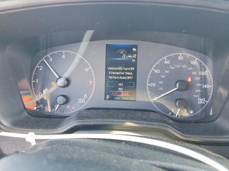 2023 TOYOTA COROLLA SE 9