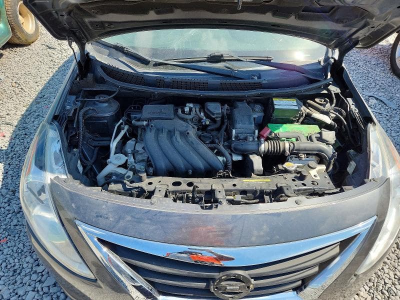 2017 NISSAN VERSA 1.6 S PLUS 11
