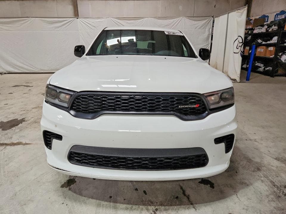 2025 DODGE DURANGO GT 5