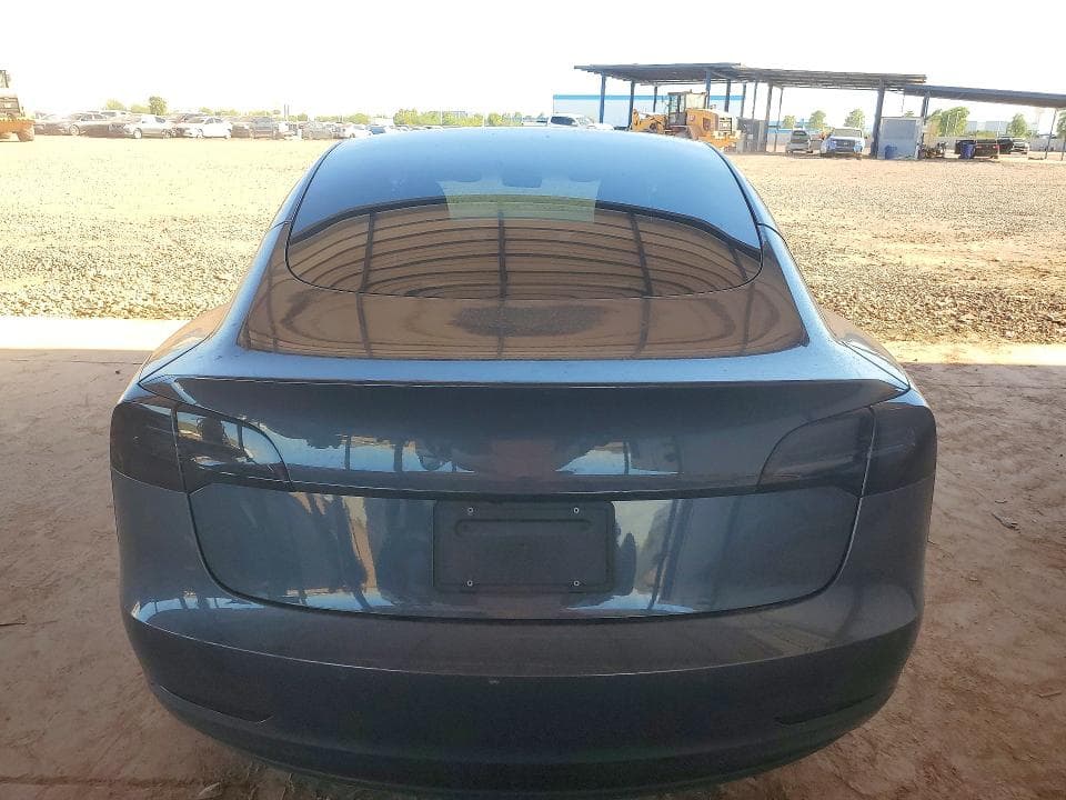 2021 TESLA MODEL 3 6