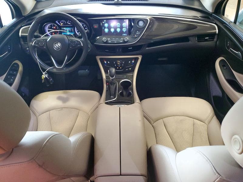 2020 BUICK ENVISION PREFERRED 8