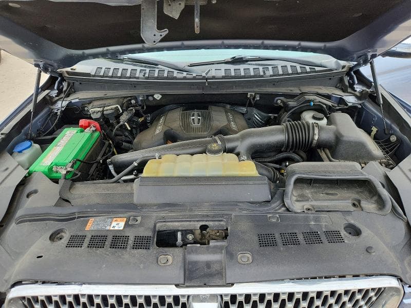 2019 LINCOLN NAVIGATOR BLACK LABEL 12