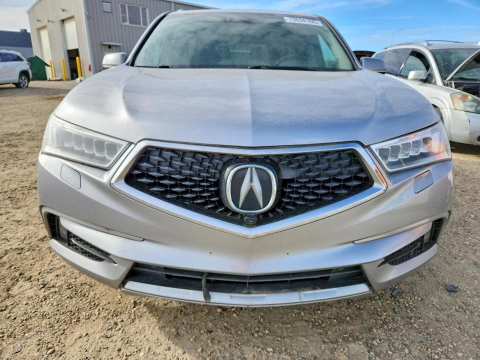 2017 ACURA MDX ELITE 5