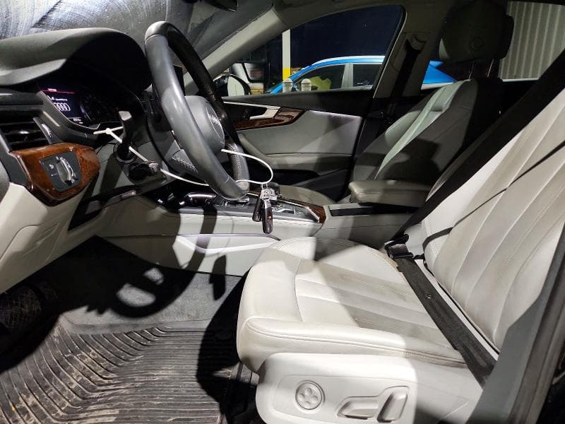 2019 AUDI A4 PREMIUM 7