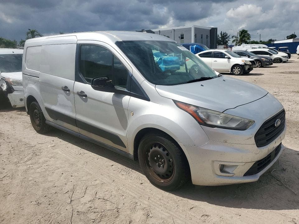 2020 FORD TRANSIT CONNECT XLT 4
