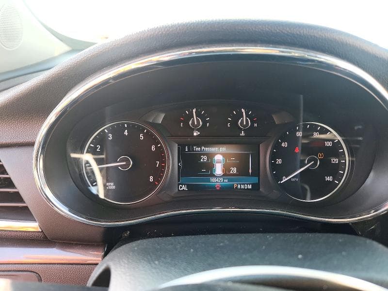 2019 BUICK ENCORE PREFERRED 9