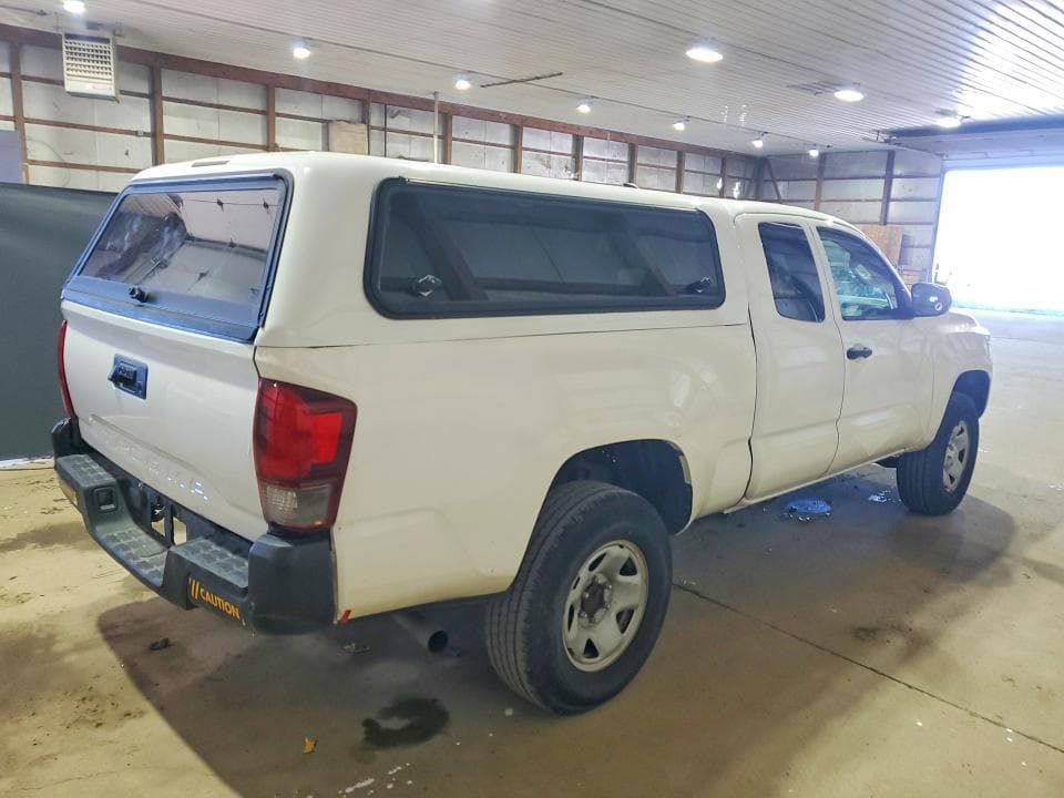 2021 TOYOTA TACOMA SR 3