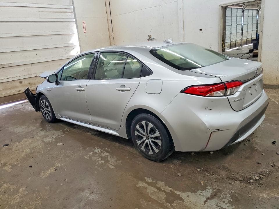 2020 TOYOTA COROLLA LE 2