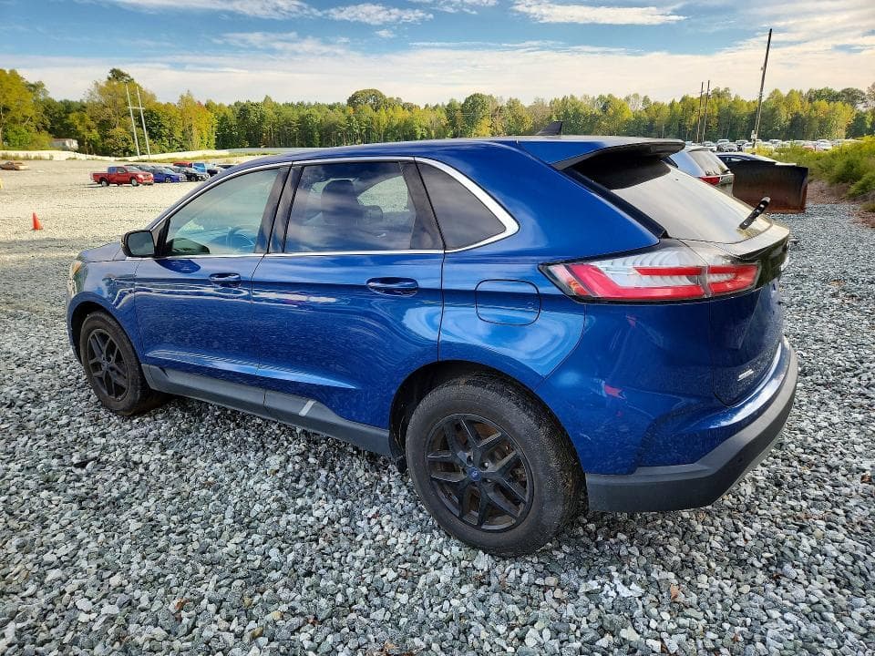 2022 FORD EDGE SEL 2