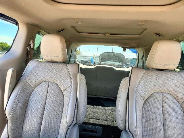 2017 CHRYSLER PACIFICA EHYBRID PLATINUM 10