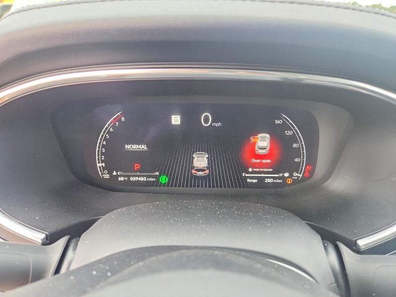 2022 ACURA MDX ADVANCE 9