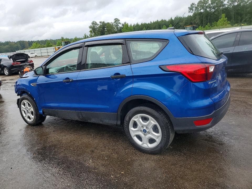 2019 FORD ESCAPE S 2