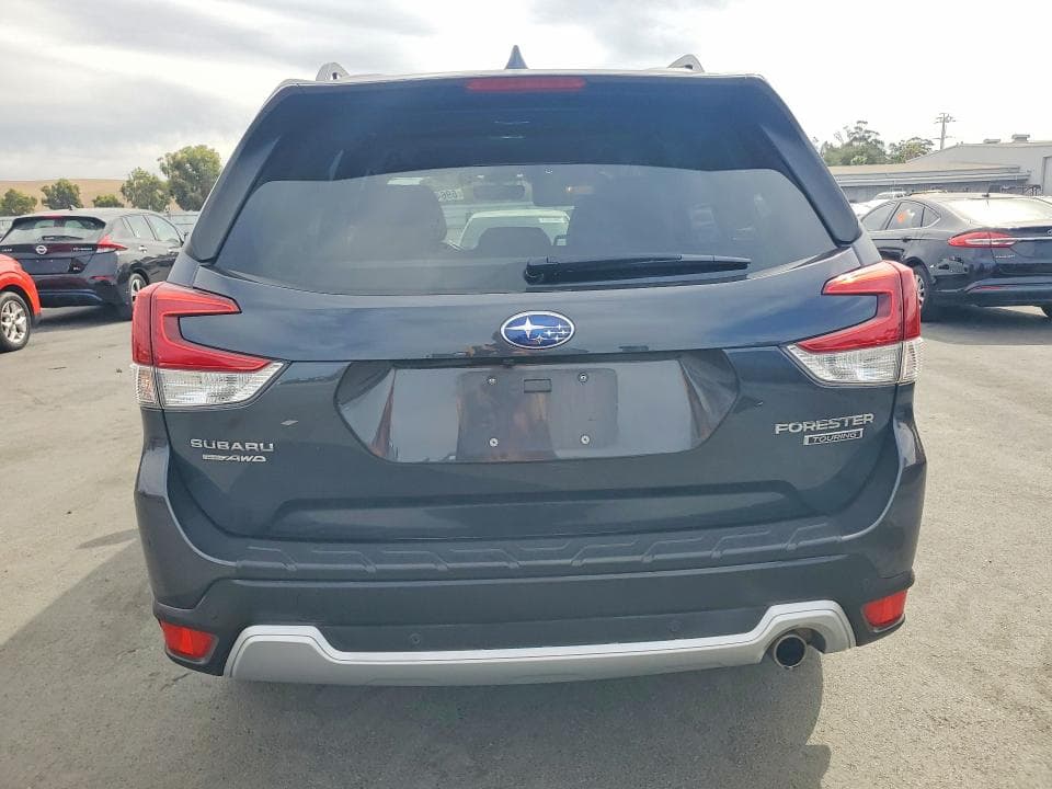 2019 SUBARU FORESTER TOURING 6