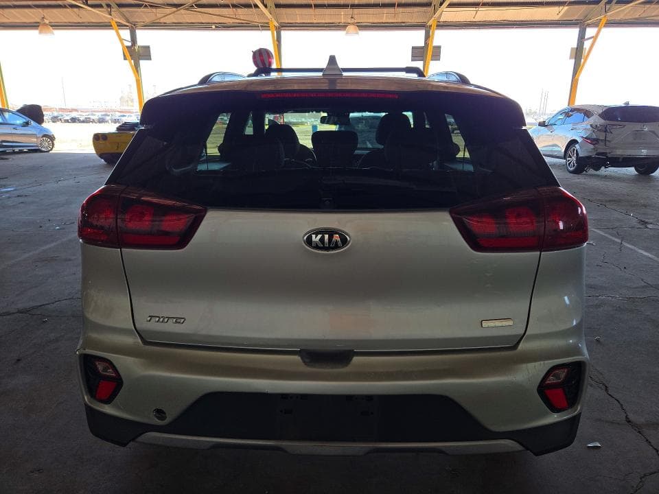 2020 KIA NIRO LXS 6