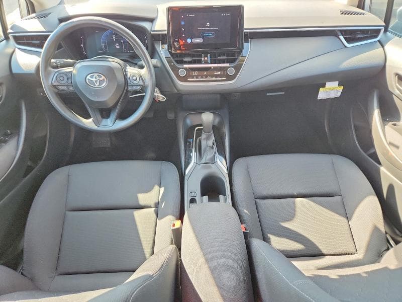 2026 TOYOTA COROLLA LE 8
