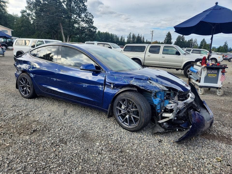 2023 TESLA MODEL 3 4