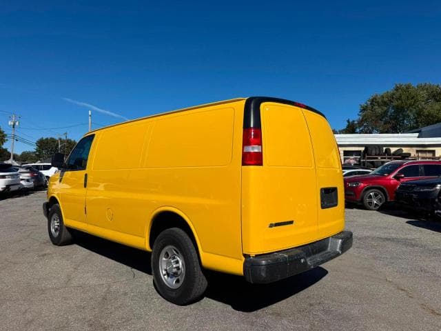 2021 CHEVROLET EXPRESS G2500 3