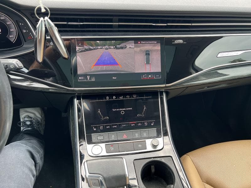 2020 AUDI Q7 PREMIUM PLUS 10