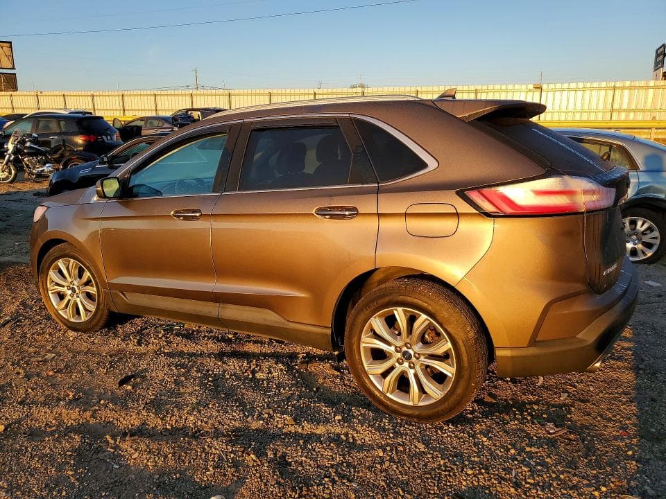 2019 FORD EDGE TITANIUM 2