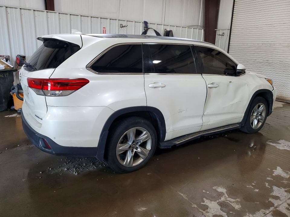 2017 TOYOTA HIGHLANDER LIMITED 3