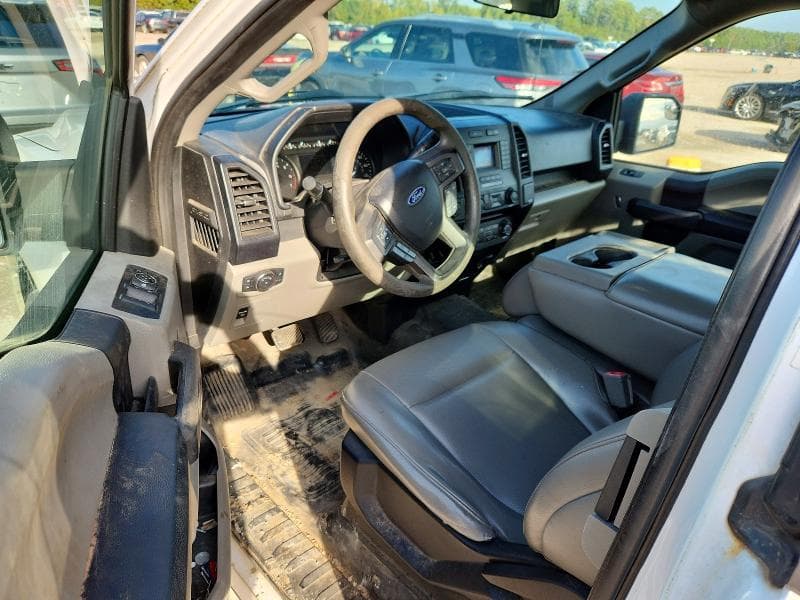 2018 FORD F150 SUPER CAB 8