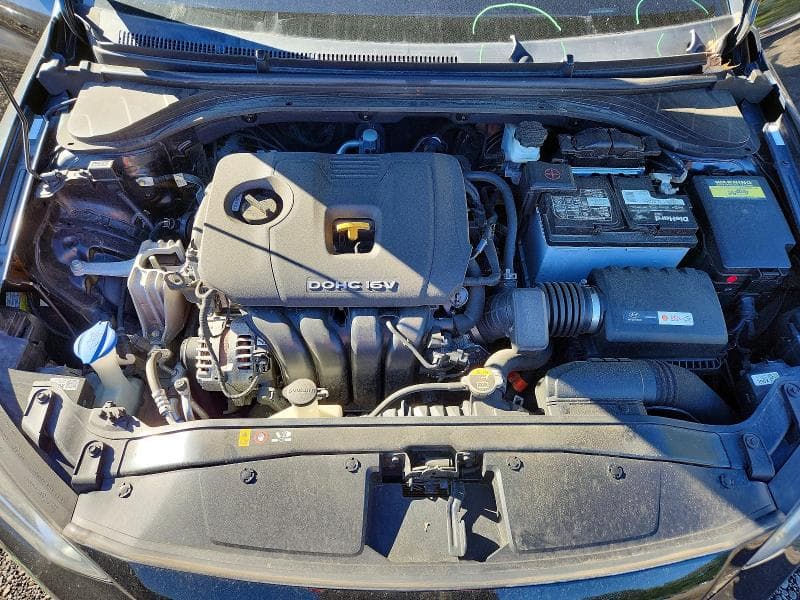 2017 HYUNDAI ELANTRA SE 11