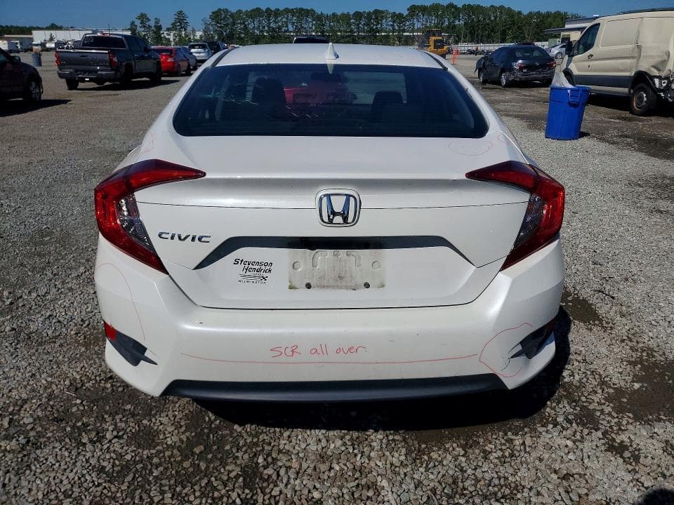 2018 HONDA CIVIC EX 6