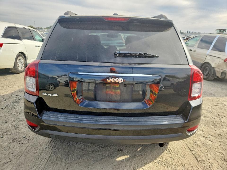 2017 JEEP COMPASS SPORT 6