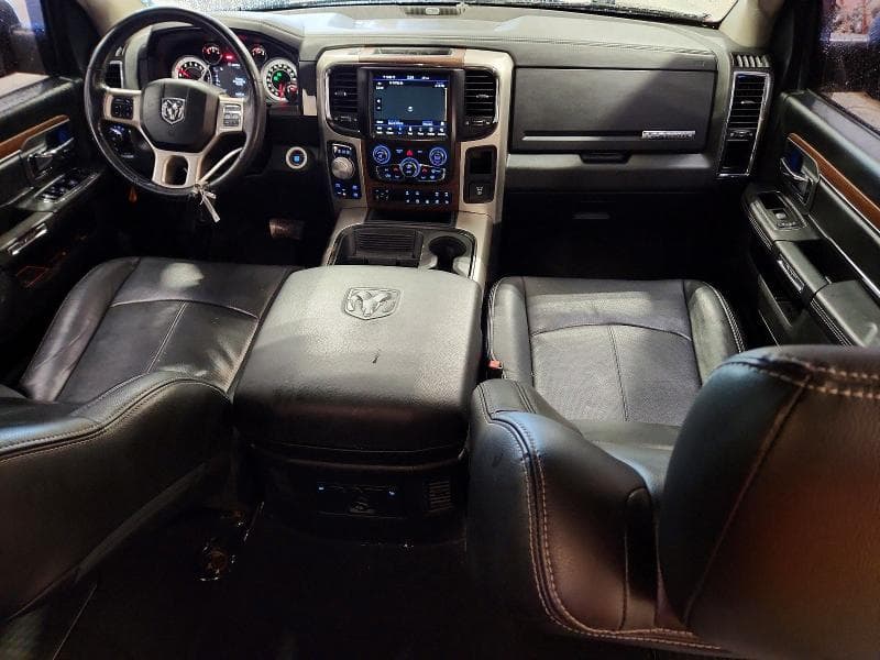 2018 RAM 1500 LARAMIE 8
