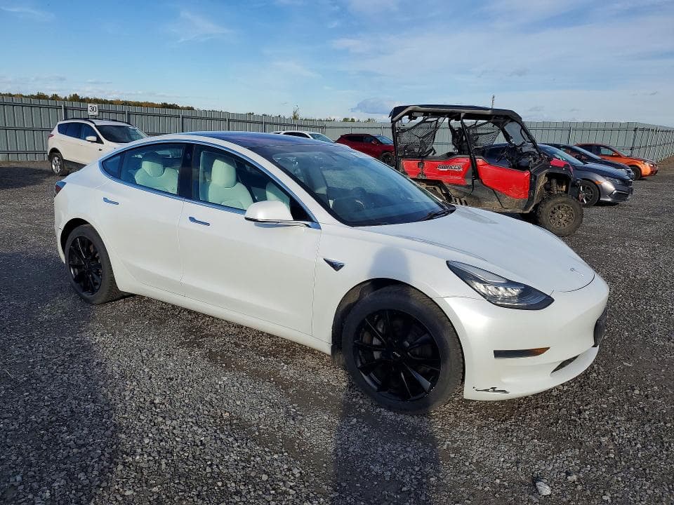 2020 TESLA MODEL 3 4