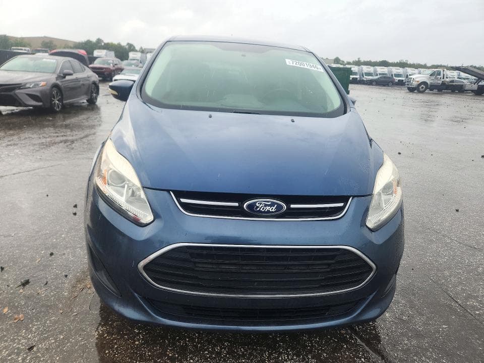 2018 FORD C-MAX SE 5