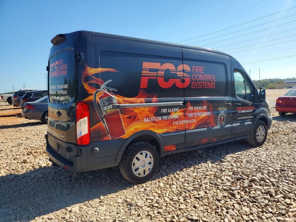 2019 FORD TRANSIT T-350 3