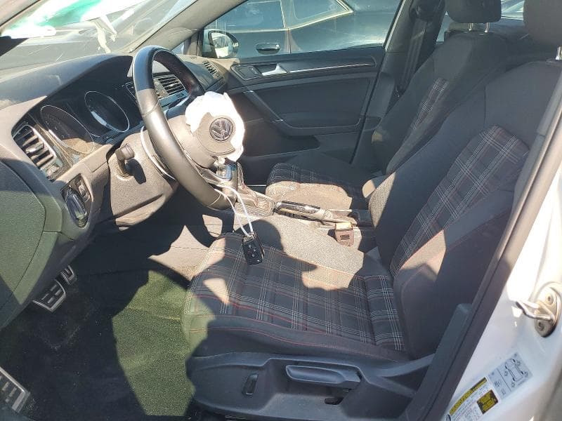 2019 VOLKSWAGEN GTI S 7