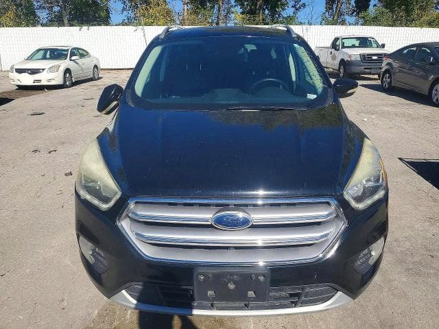 2017 FORD ESCAPE TITANIUM 5