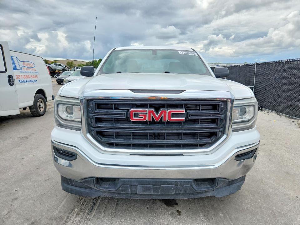 2017 GMC SIERRA C1500 5