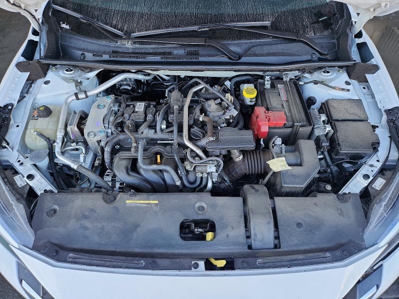 2025 NISSAN SENTRA SV 11