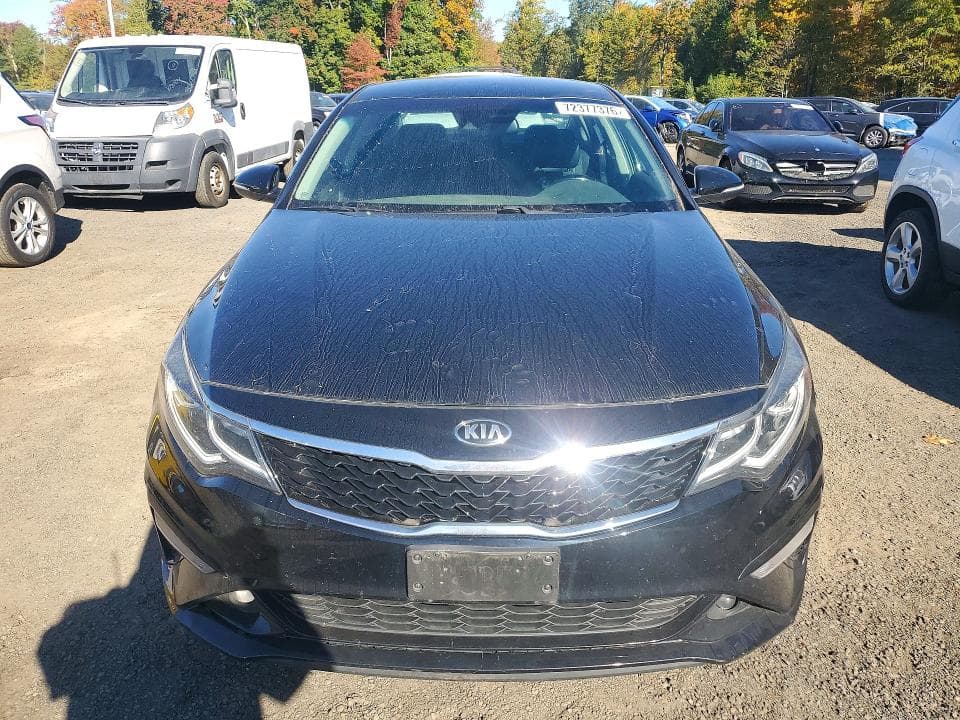 2019 KIA OPTIMA S 5