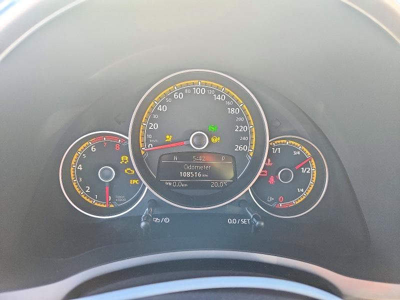 2019 VOLKSWAGEN BEETLE DUNE 9