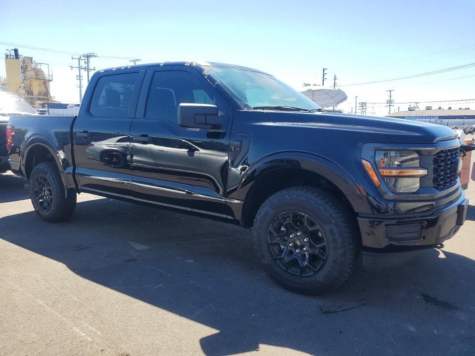 2026 FORD F150 STX 4