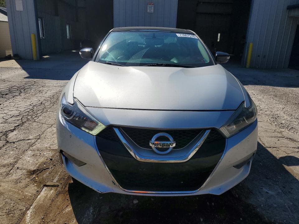 2017 NISSAN MAXIMA 3.5 SL 5