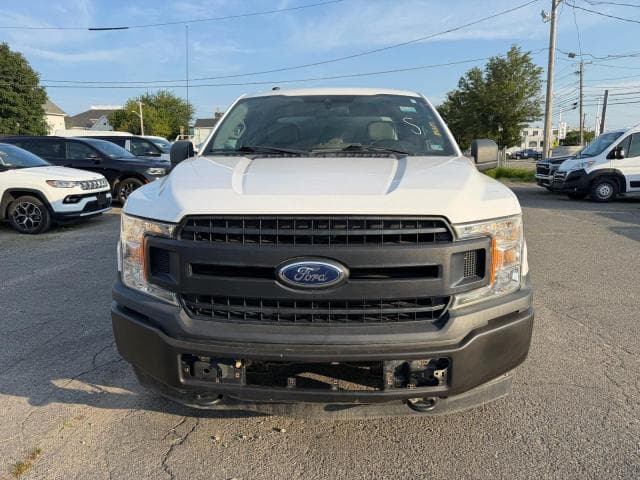 2019 FORD F150 SUPER CAB 11