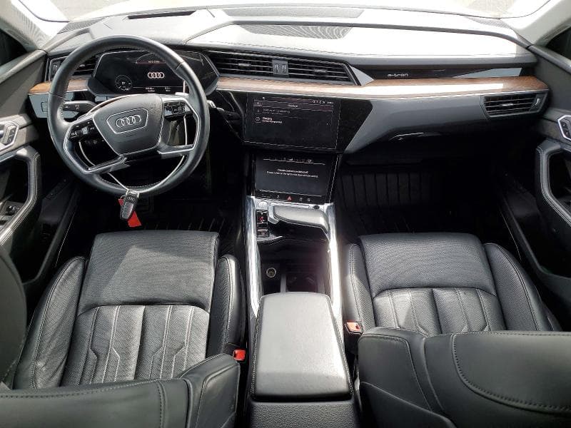 2019 AUDI E-TRON PRESTIGE 8