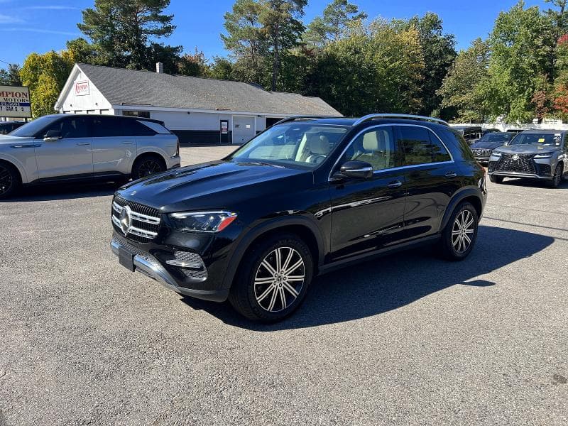2024 MERCEDES-BENZ GLE 350 4MATIC 2