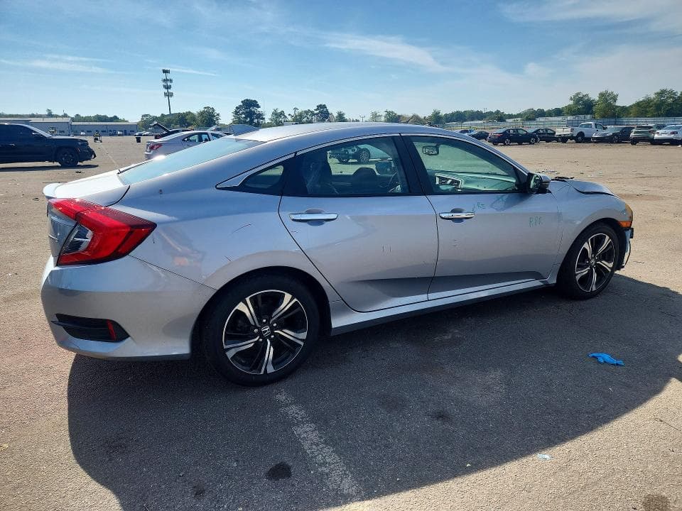 2017 HONDA CIVIC TOURING 3