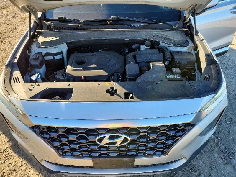 2019 HYUNDAI SANTA FE SE 12