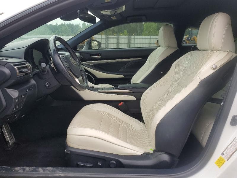 2019 LEXUS RC 350 7
