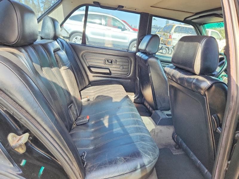 1986 BMW 325 E 10