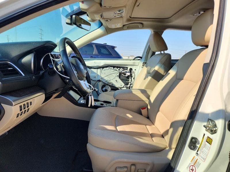 2017 SUBARU OUTBACK 3.6R LIMITED 7