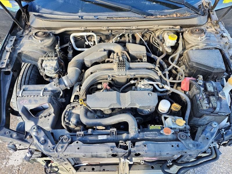 2018 SUBARU OUTBACK 2.5I PREMIUM 11